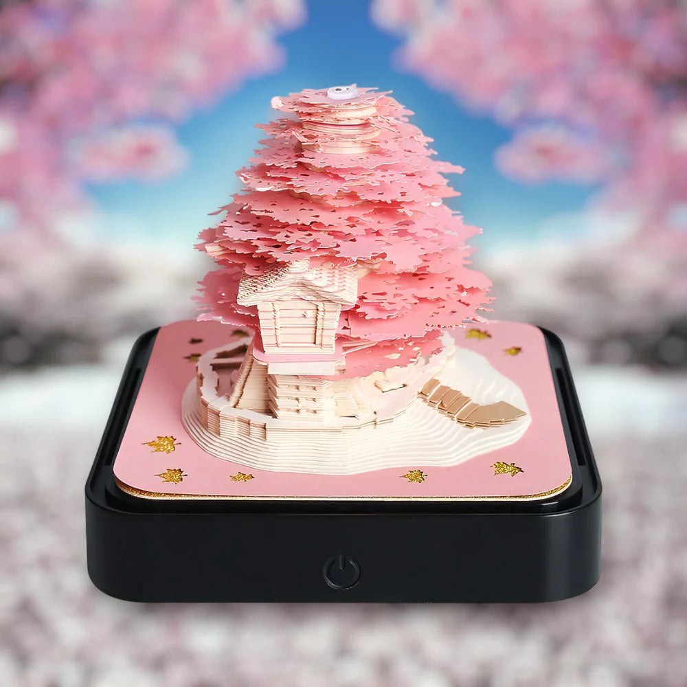 Callenzy ™ Sakura Tree